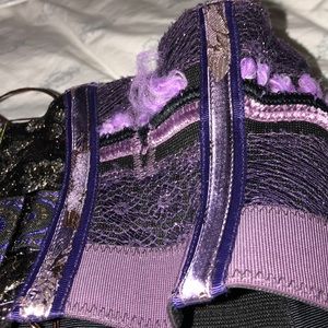 Anthro cocktail dress